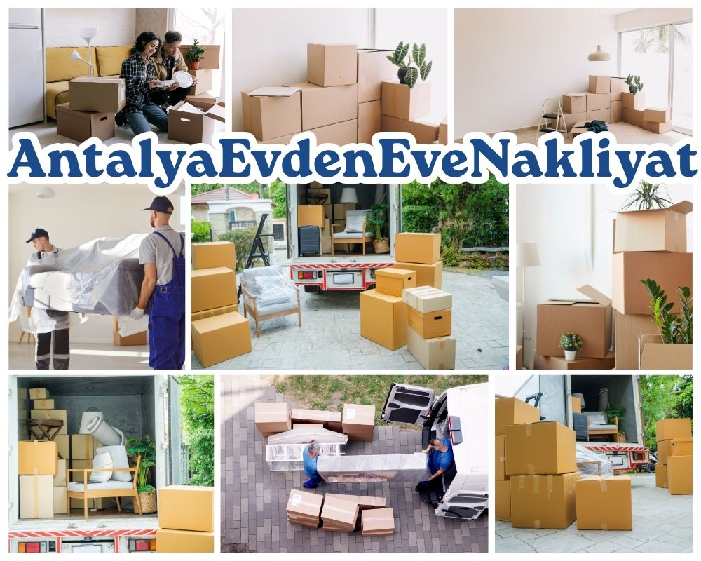 Antalya Bilecik Evden Eve Nakliyat